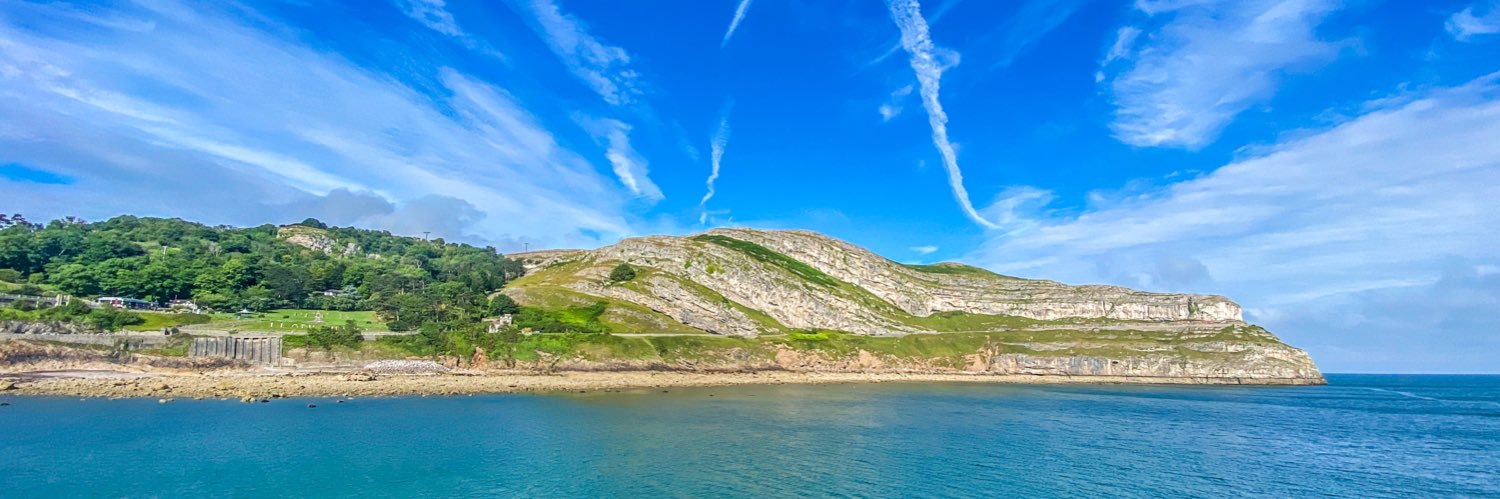 Living in Llandudno banner