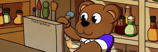 hazelchaz's profile banner image