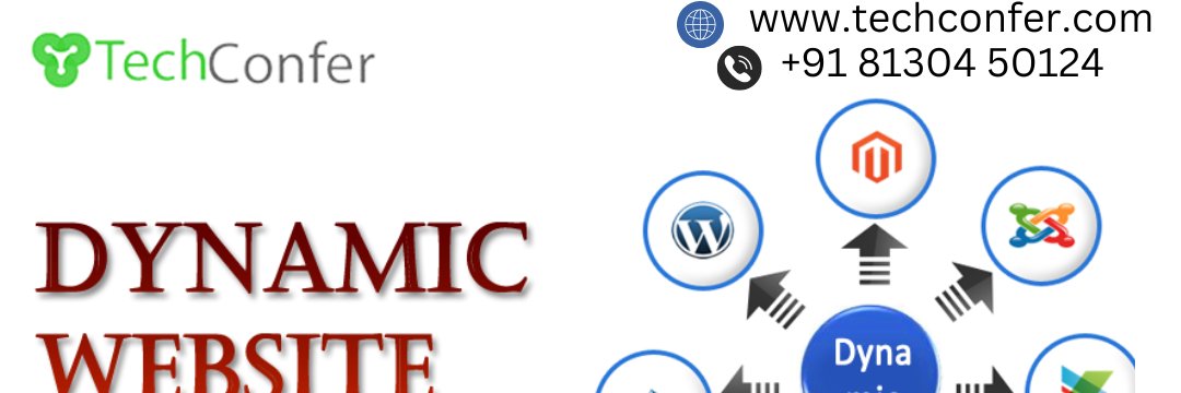 Techconfertech's profile banner image