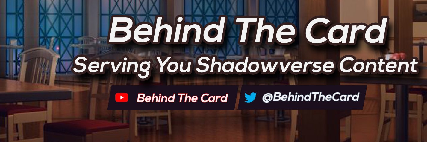 BehindTheCard's profile banner image