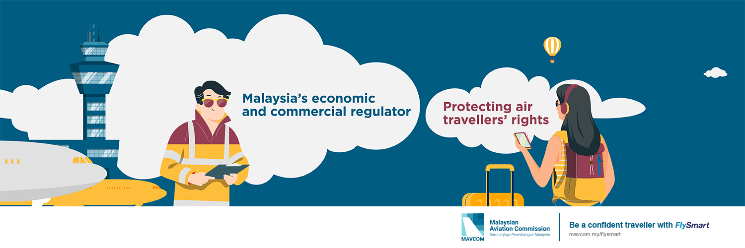 Malaysian Aviation Commission banner