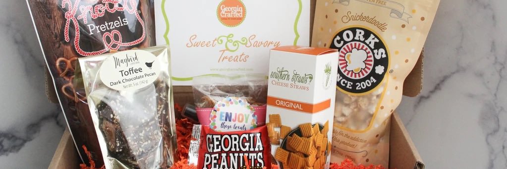 Georgia Crafted banner