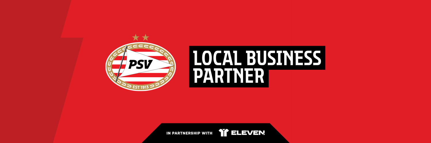PSV Local Business Partnership banner