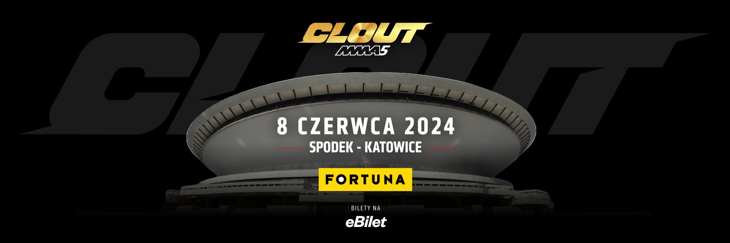 CLOUT MMA banner