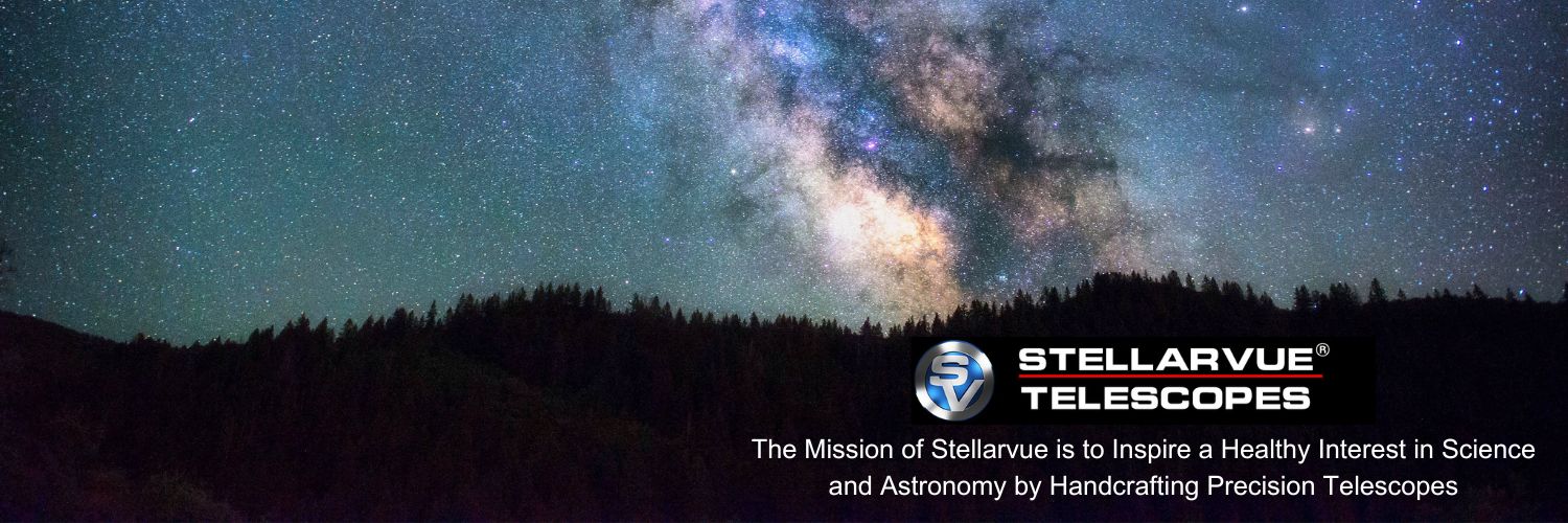 Stellarvue banner