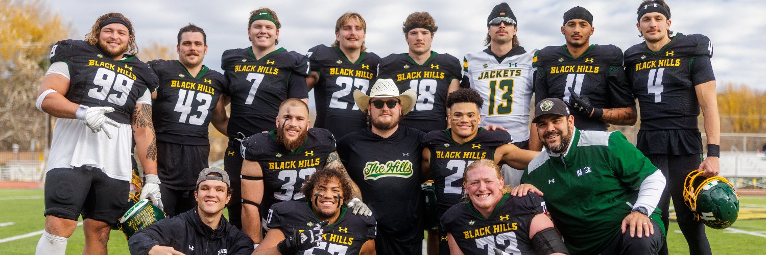 BHSU Football banner