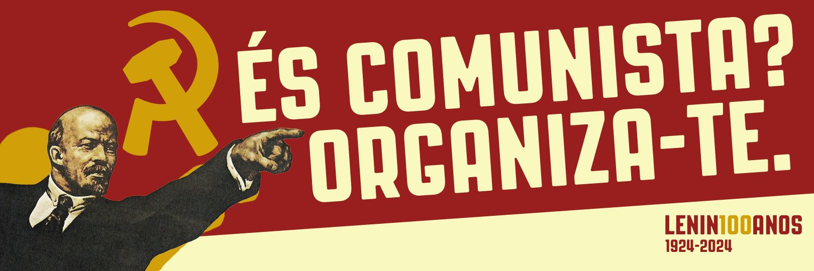 Coletivo Comunista Revolucionário ☭ banner