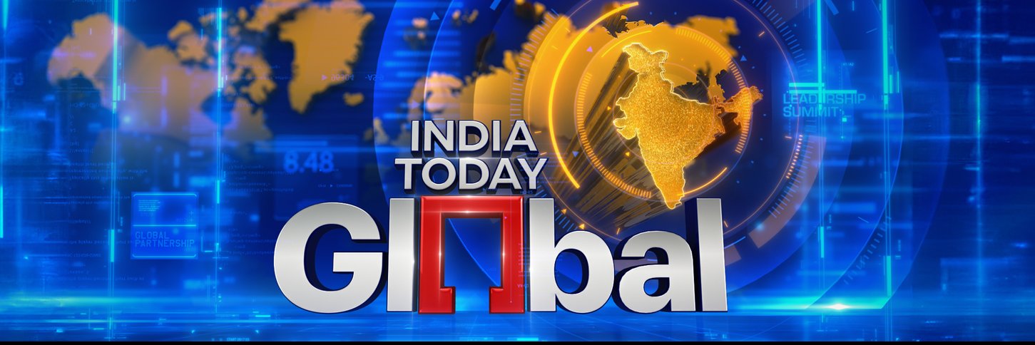 India Today Global's banner