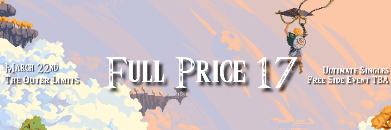 Full Price Tournament Series banner