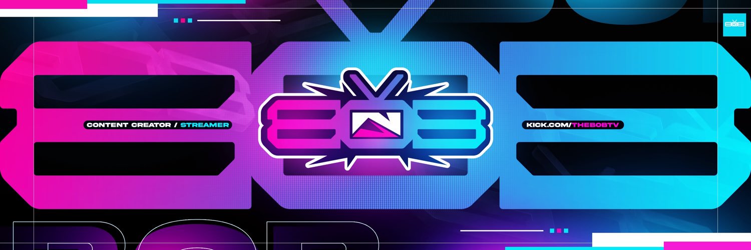 TheBobTV banner
