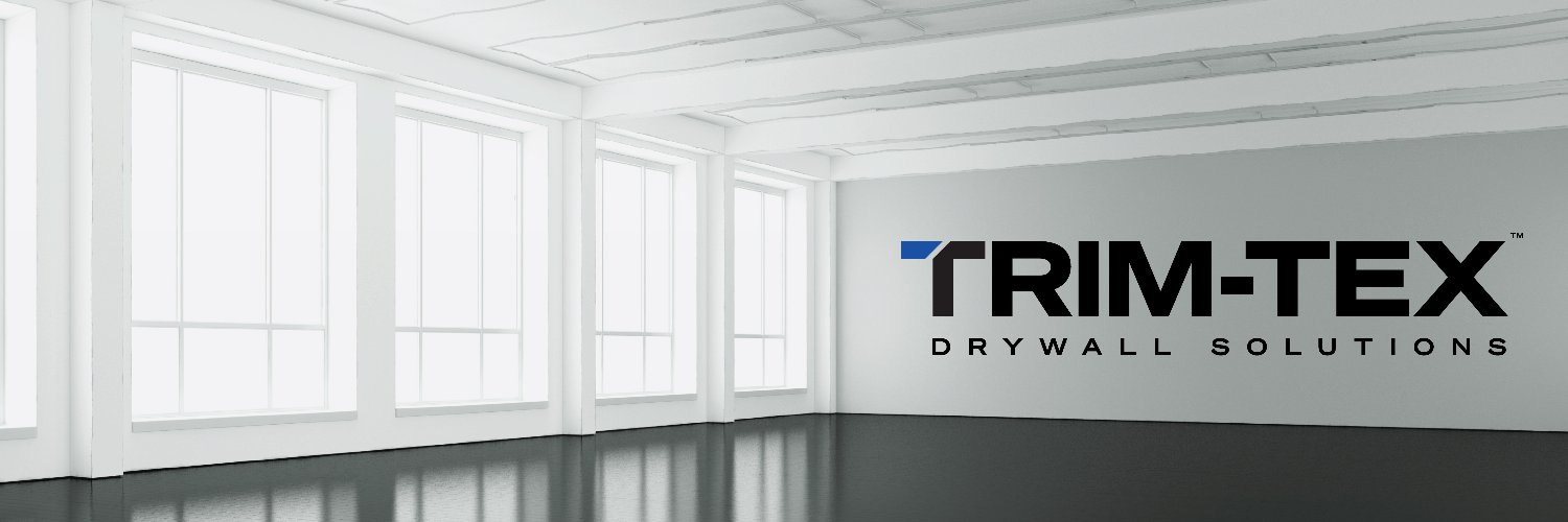 Trim-Tex Drywall Products banner