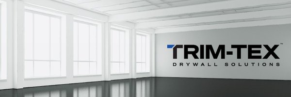 TrimtexDrywall Profile Banner