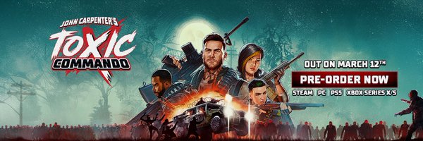 JCToxicCommando Profile Banner