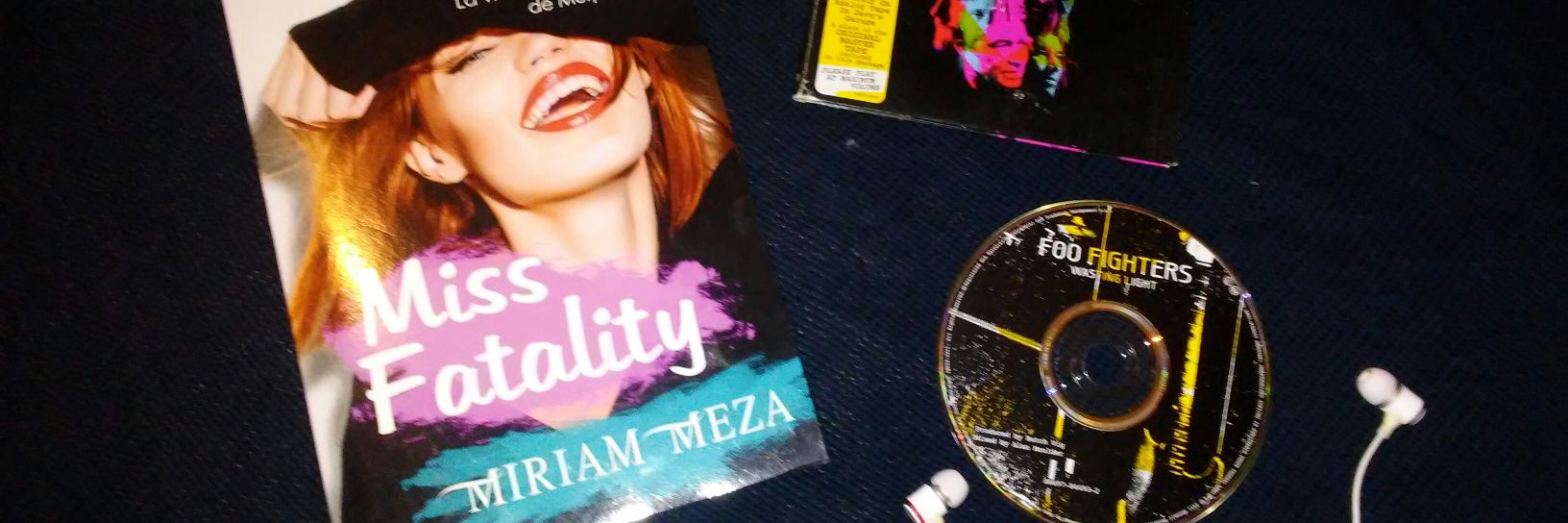 Miss Fatality banner