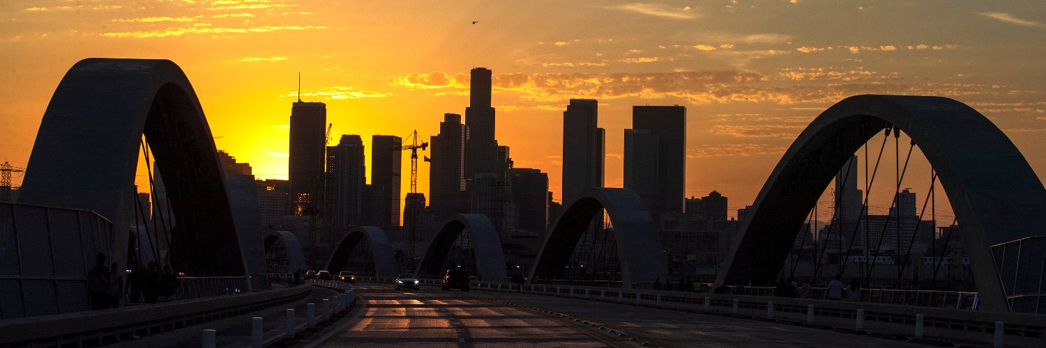 Los Angeles Times Profile Banner