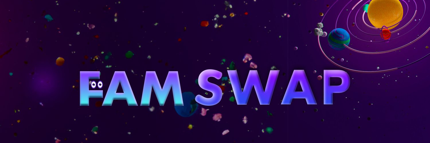 FAMSWAP🔮 banner