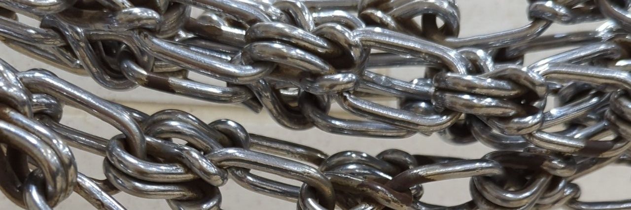 on the chain ⚙️{101} banner