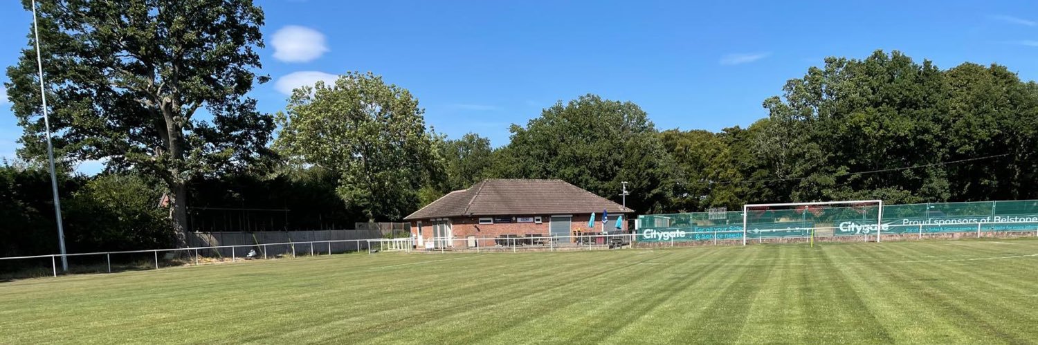 Belstone FC First banner