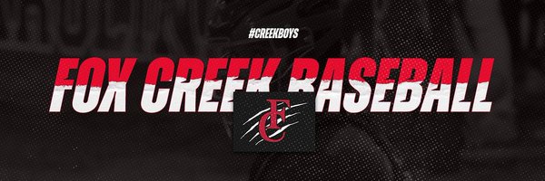 CreekBaseball Profile Banner