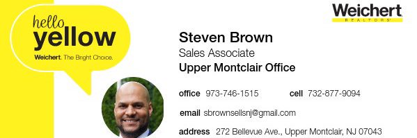 Coach Steven Brown banner