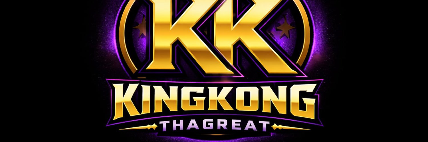 KING Kong 👑 banner