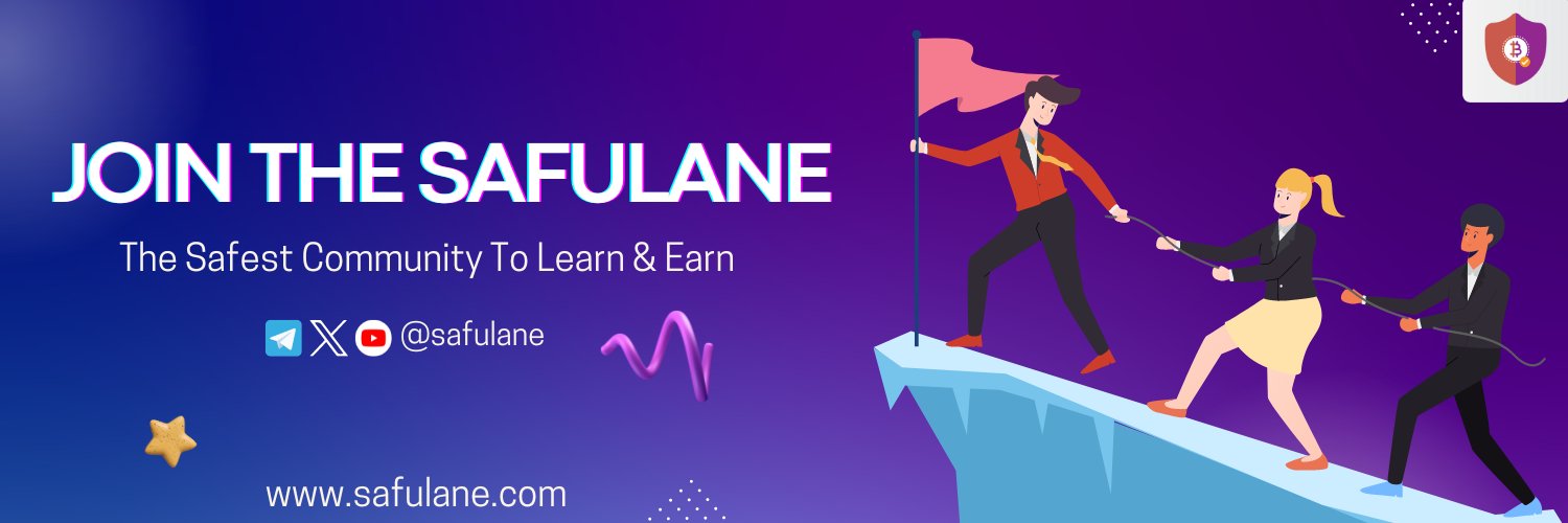 SafuLane banner
