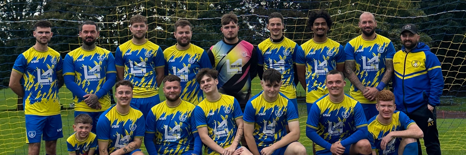 Wednesbury Sports Union FC banner
