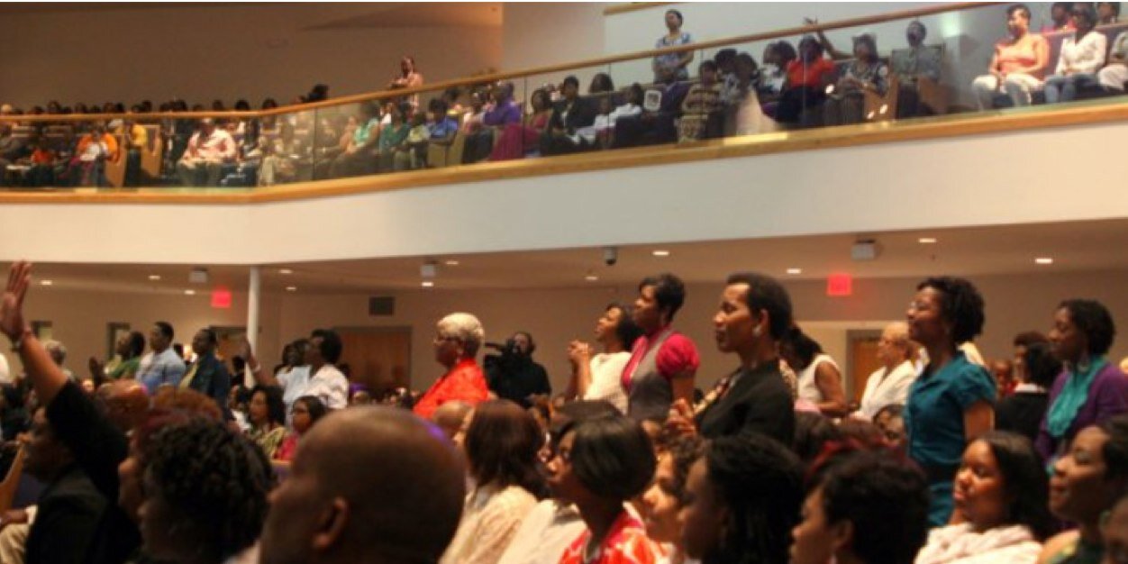 Dr. F. Bruce Williams banner