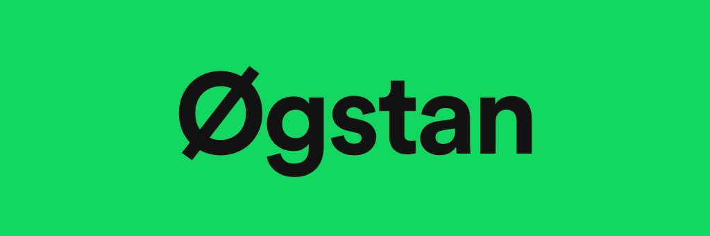 Øgstan banner