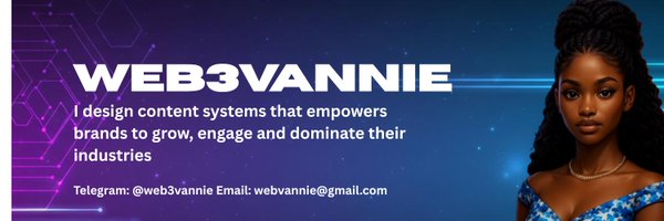 web3vannie Profile Banner