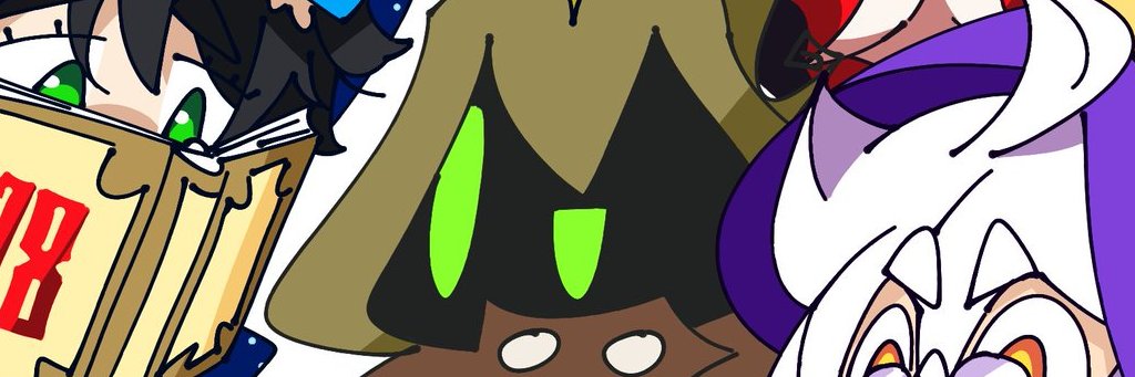 Spellcrafter Geltaran 👁️‍🗨️📜 banner