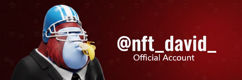 David_NFT banner