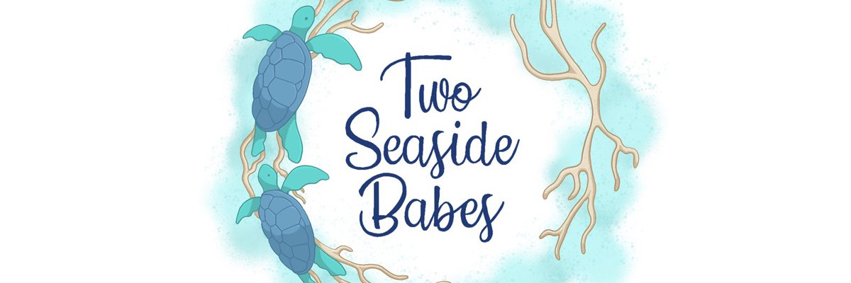 Two Seaside Babes banner