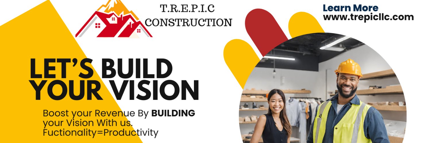 TREPICCONSTRUCT's profile banner image
