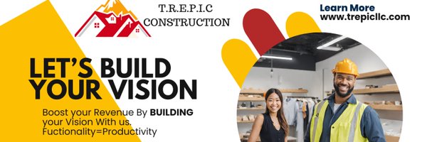 TREPIC Construction Profile Banner