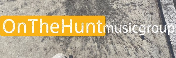 ON THE HUNT music group (othmg) Profile Banner