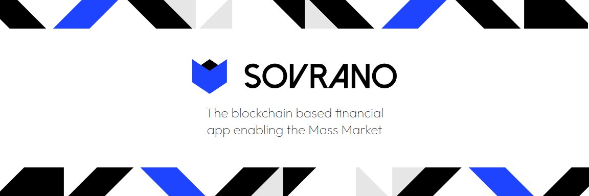 Sovrano banner