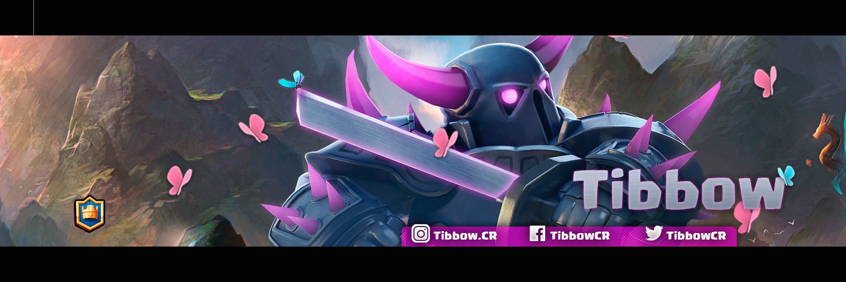 TibbowCR's profile banner image