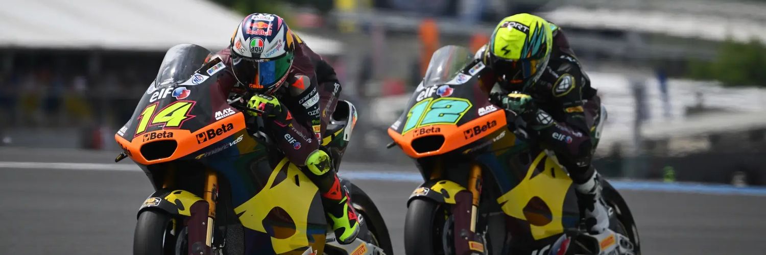 SIM VDS Racing Team banner