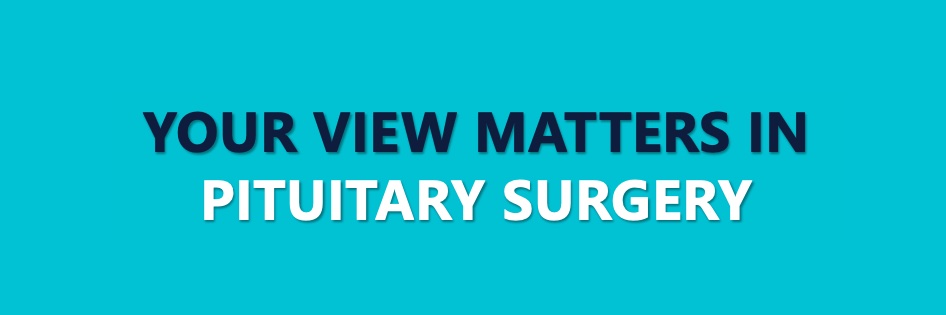 Pituitary Surgery Core Outcomes&Priorities #PitCop's banner