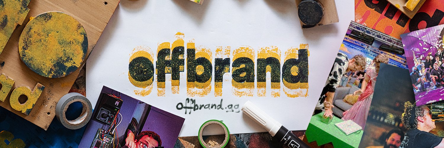 offbrand's banner