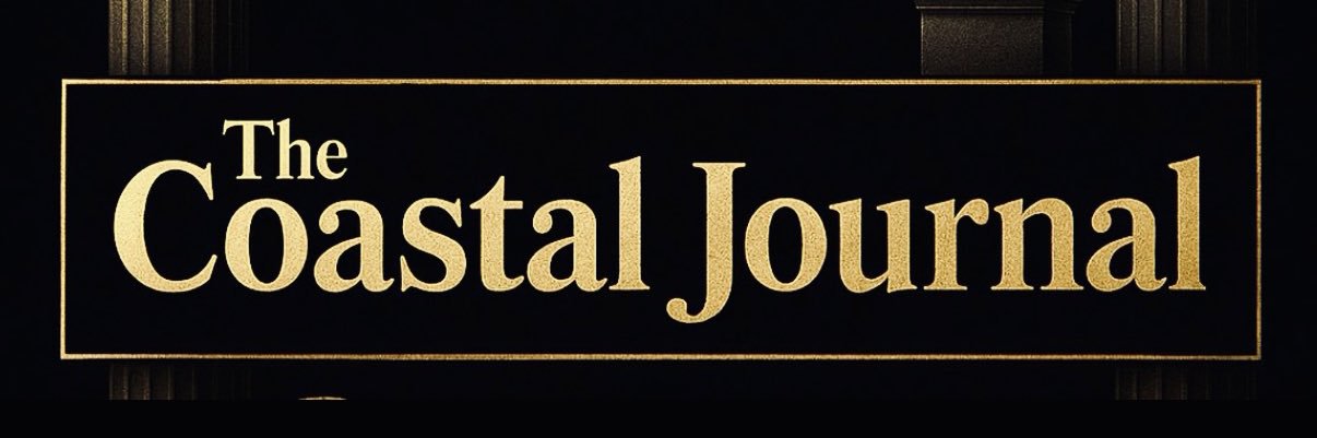 The Coastal Journal's banner