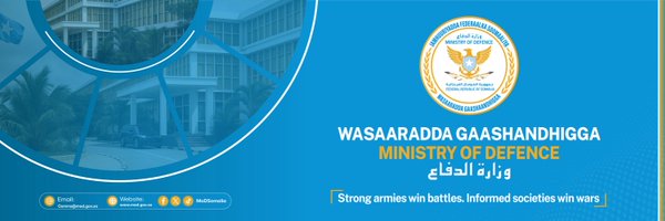 MoDSomaliya Profile Banner