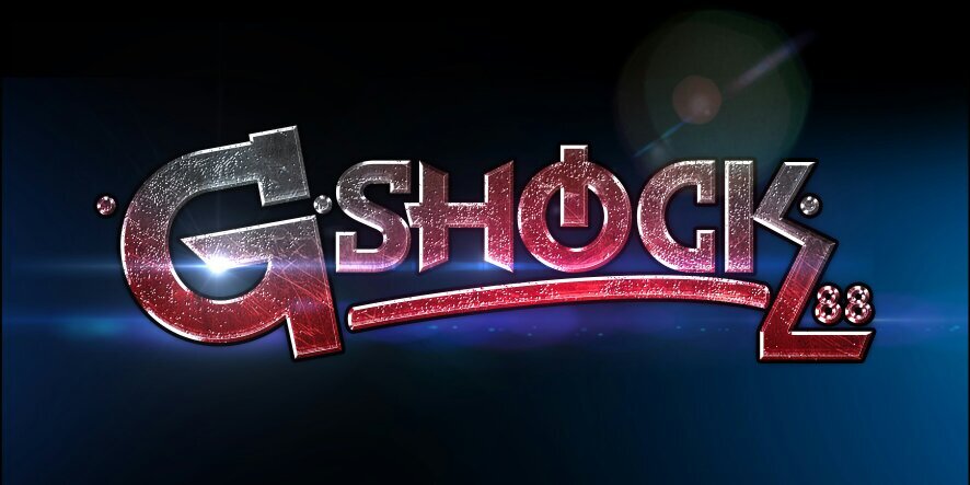 DJ G-SHOCK banner