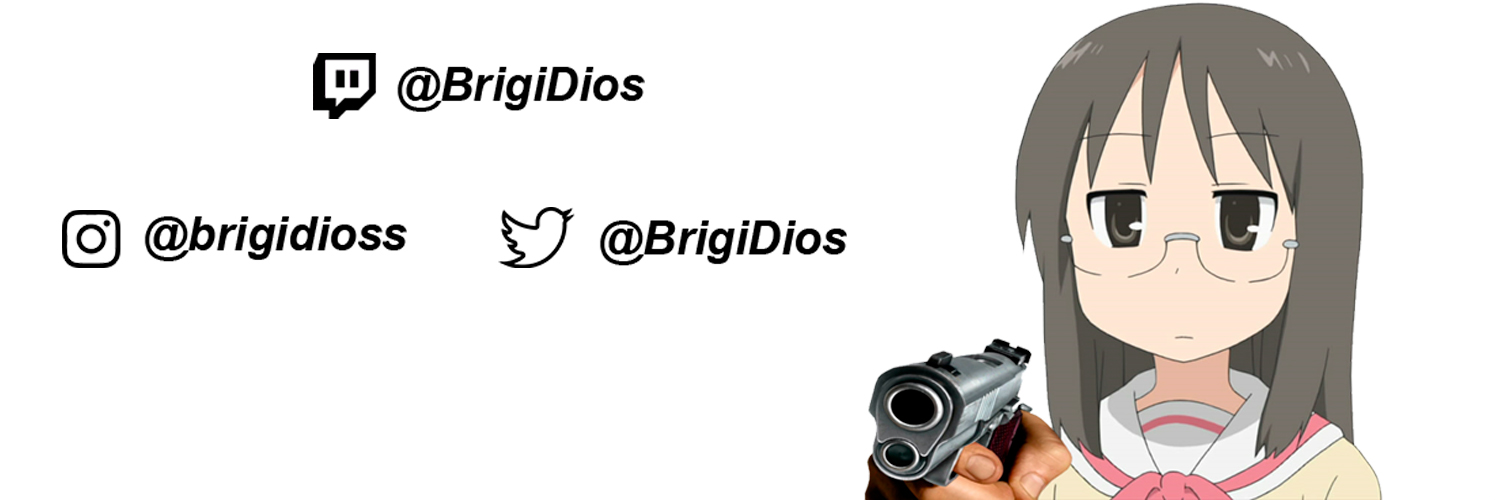 BrigiDios's profile banner image