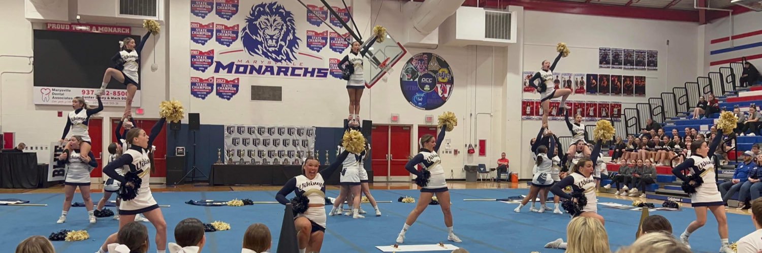 TVCheerleading's profile banner image