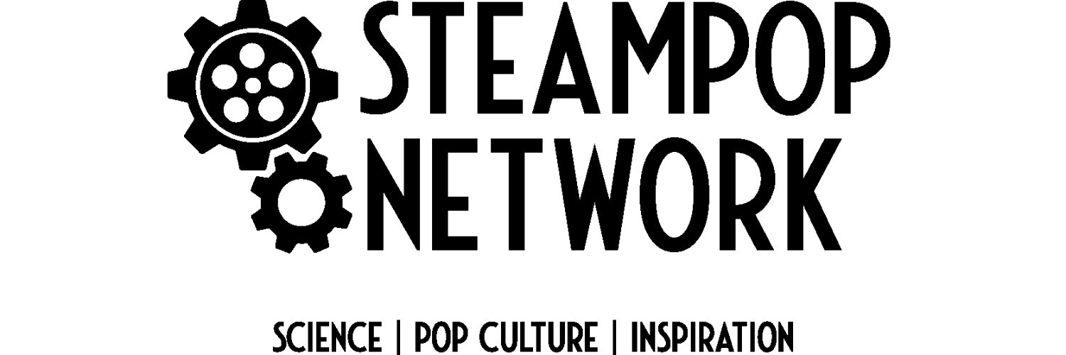 STEAM Pop Network banner