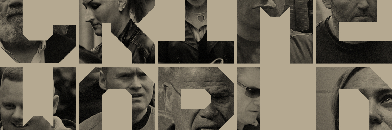 Crime World banner