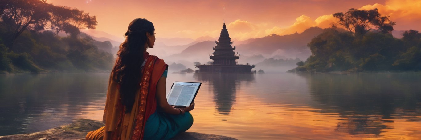 InspiredSadhu's profile banner image