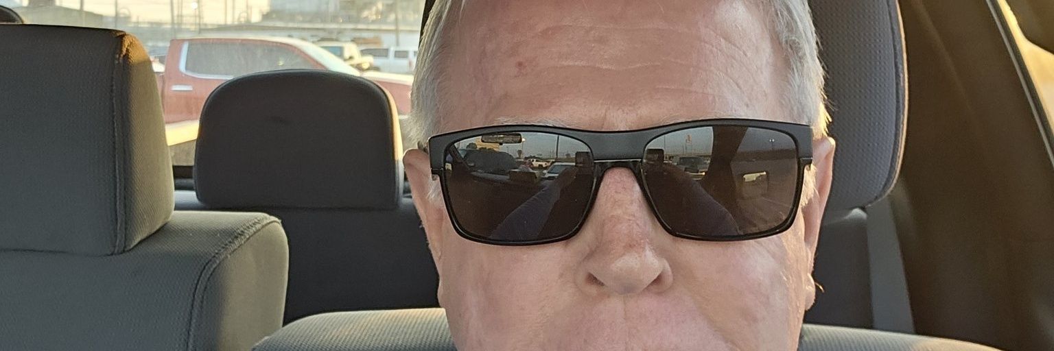 Michael Braunson 💔🏋 banner